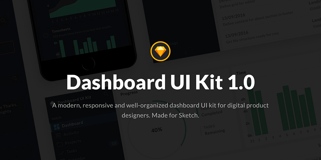 Doqtors Medical Admin Dashboard UI Kit (SKETCH) - UpLabs